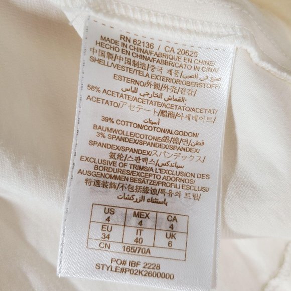 Guess by Marciano halter formal satin dress - Picture 10 of 11